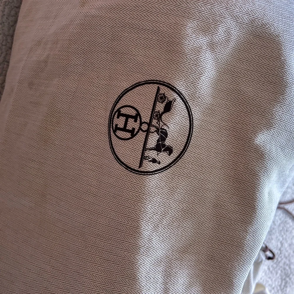 Hermes dog carrier